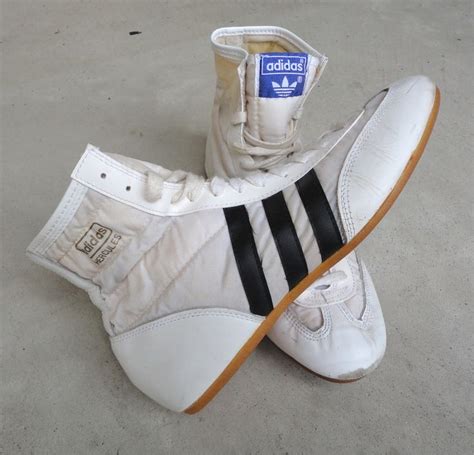 freddie mercury adidas boxing boots.